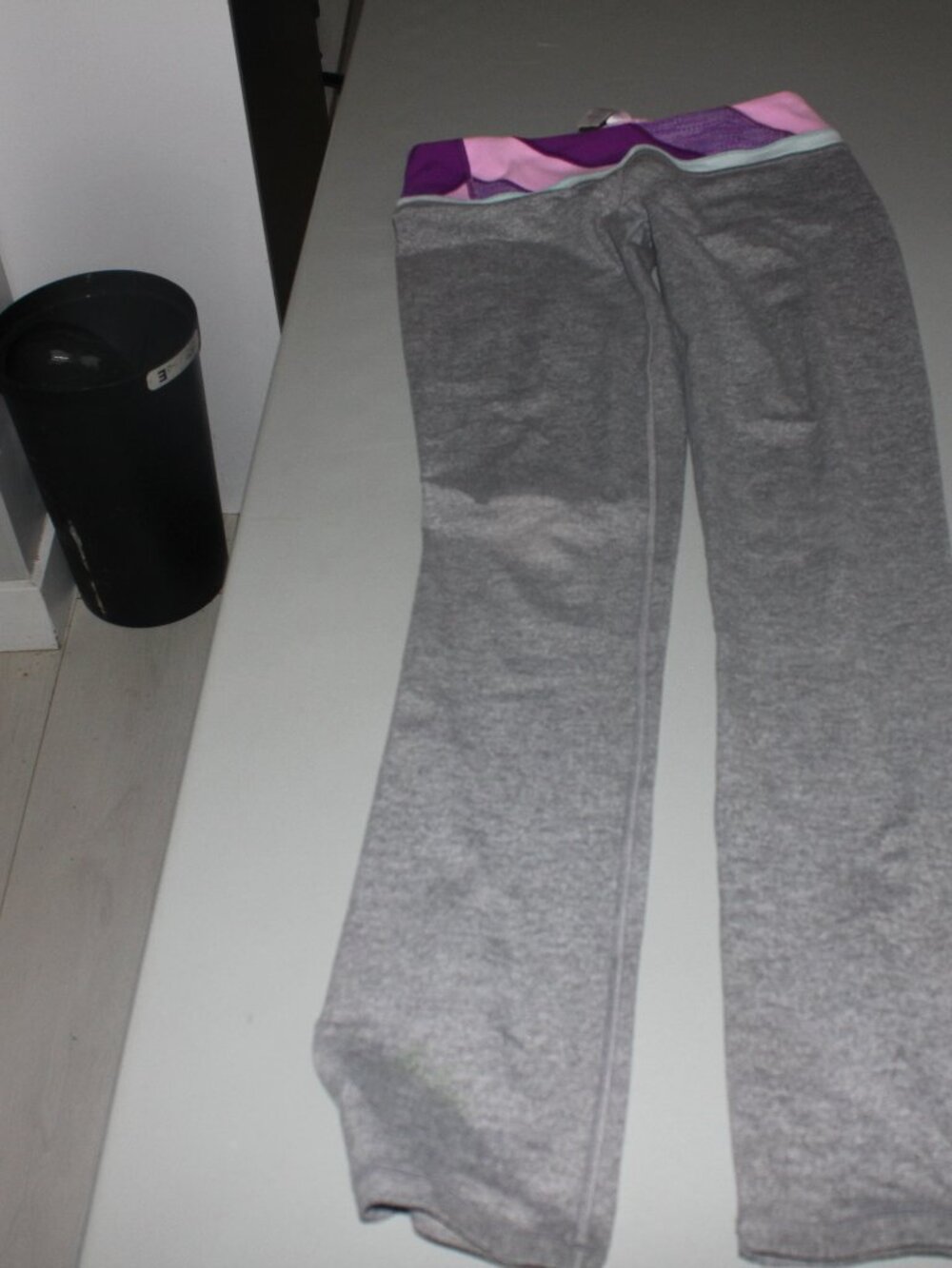Grey Ivivva Athletic Pants Size 14